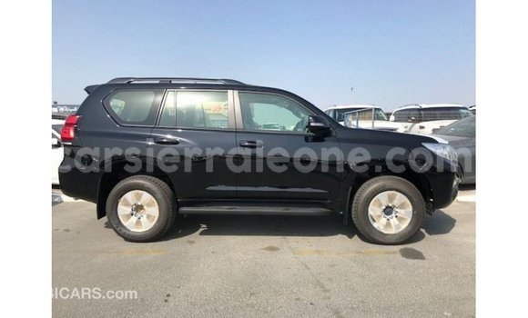 Buy Import Toyota Prado Black Car in Import - Dubai in Kailahun Buy Import Toyota Prado Black Car in Import - Dubai in Kailahun