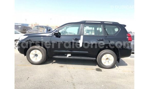 Buy Import Toyota Prado Black Car in Import - Dubai in Kailahun Buy Import Toyota Prado Black Car in Import - Dubai in Kailahun