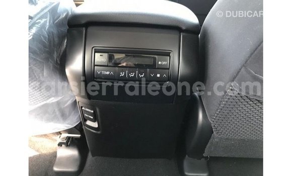 Buy Import Toyota Prado Black Car in Import - Dubai in Kailahun Buy Import Toyota Prado Black Car in Import - Dubai in Kailahun