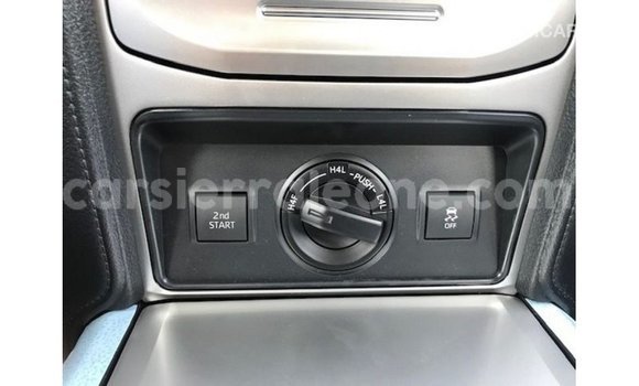 Buy Import Toyota Prado Black Car in Import - Dubai in Kailahun Buy Import Toyota Prado Black Car in Import - Dubai in Kailahun