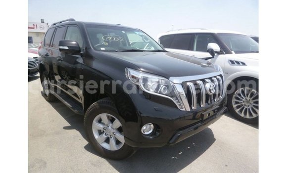 Buy Import Toyota Prado Black Car in Import - Dubai in Kailahun Buy Import Toyota Prado Black Car in Import - Dubai in Kailahun