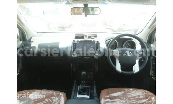 Buy Import Toyota Prado Black Car in Import - Dubai in Kailahun Buy Import Toyota Prado Black Car in Import - Dubai in Kailahun