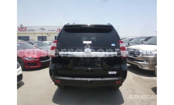 Buy Import Toyota Prado Black Car in Import - Dubai in Kailahun Buy Import Toyota Prado Black Car in Import - Dubai in Kailahun