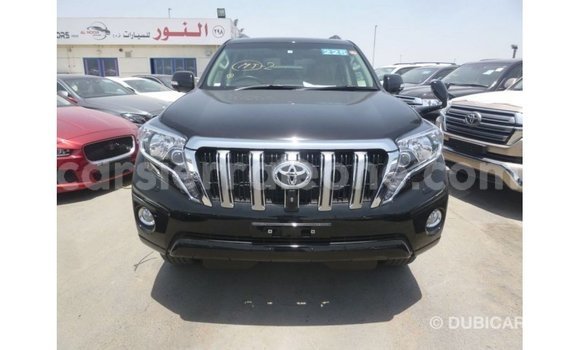 Buy Import Toyota Prado Black Car in Import - Dubai in Kailahun Buy Import Toyota Prado Black Car in Import - Dubai in Kailahun