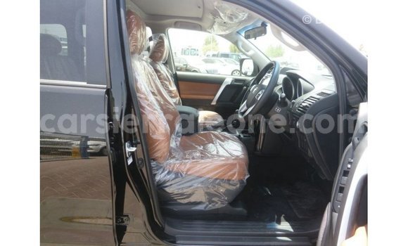 Buy Import Toyota Prado Black Car in Import - Dubai in Kailahun Buy Import Toyota Prado Black Car in Import - Dubai in Kailahun