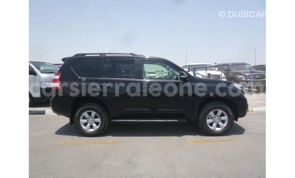 Buy Import Toyota Prado Black Car in Import - Dubai in Kailahun Buy Import Toyota Prado Black Car in Import - Dubai in Kailahun