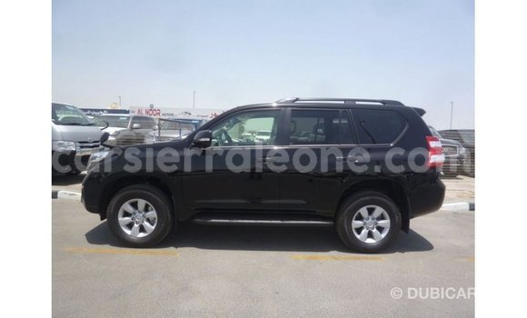 Buy Import Toyota Prado Black Car in Import - Dubai in Kailahun Buy Import Toyota Prado Black Car in Import - Dubai in Kailahun
