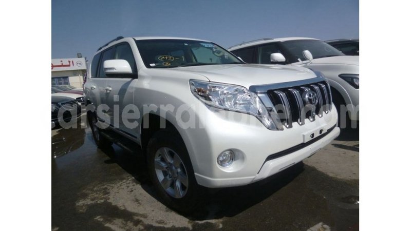 Big with watermark toyota prado kailahun import dubai 5757