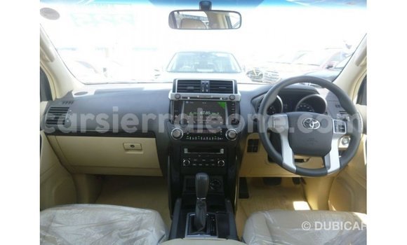 Buy Import Toyota Prado White Car in Import - Dubai in Kailahun Buy Import Toyota Prado White Car in Import - Dubai in Kailahun