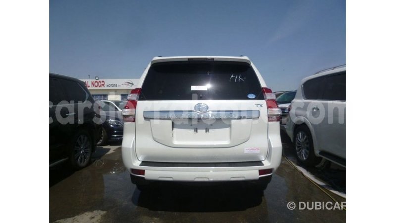 Big with watermark toyota prado kailahun import dubai 5757