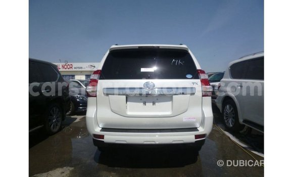 Buy Import Toyota Prado White Car in Import - Dubai in Kailahun Buy Import Toyota Prado White Car in Import - Dubai in Kailahun
