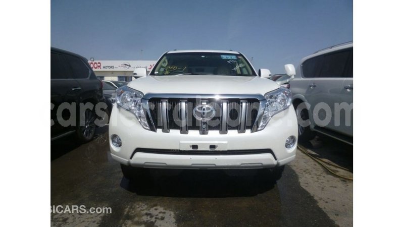 Big with watermark toyota prado kailahun import dubai 5757