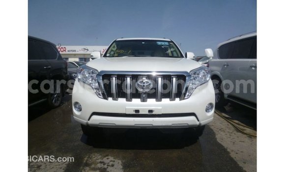 Buy Import Toyota Prado White Car in Import - Dubai in Kailahun Buy Import Toyota Prado White Car in Import - Dubai in Kailahun