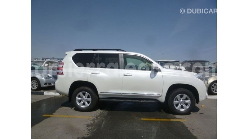 Big with watermark toyota prado kailahun import dubai 5757