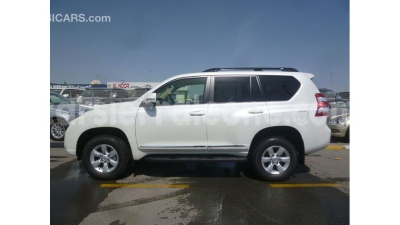 Big with watermark toyota prado kailahun import dubai 5757