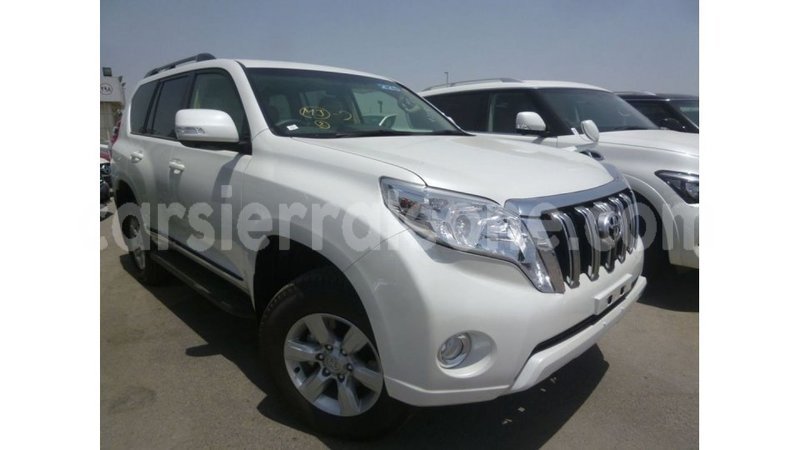 Big with watermark toyota prado kailahun import dubai 5758