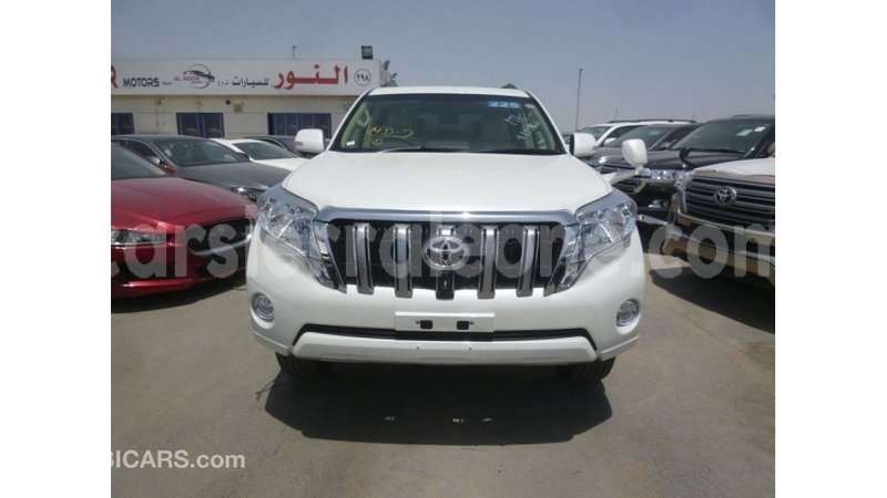 Big with watermark toyota prado kailahun import dubai 5758