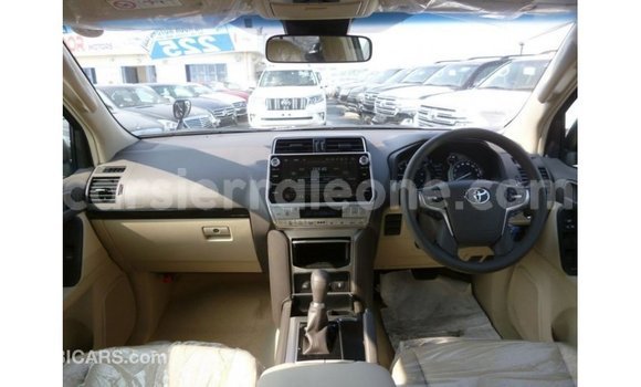 Buy Import Toyota Prado Black Car in Import - Dubai in Kailahun Buy Import Toyota Prado Black Car in Import - Dubai in Kailahun