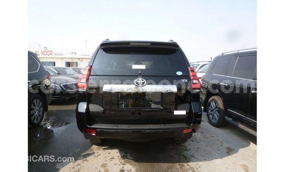 Buy Import Toyota Prado Black Car in Import - Dubai in Kailahun Buy Import Toyota Prado Black Car in Import - Dubai in Kailahun
