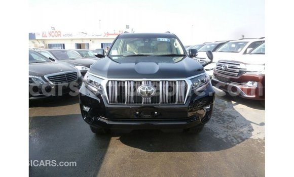 Buy Import Toyota Prado Black Car in Import - Dubai in Kailahun Buy Import Toyota Prado Black Car in Import - Dubai in Kailahun