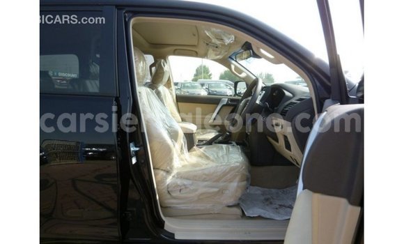 Buy Import Toyota Prado Black Car in Import - Dubai in Kailahun Buy Import Toyota Prado Black Car in Import - Dubai in Kailahun