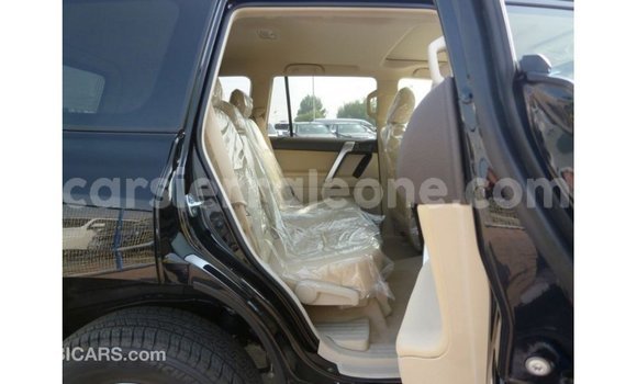 Buy Import Toyota Prado Black Car in Import - Dubai in Kailahun Buy Import Toyota Prado Black Car in Import - Dubai in Kailahun