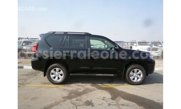 Buy Import Toyota Prado Black Car in Import - Dubai in Kailahun Buy Import Toyota Prado Black Car in Import - Dubai in Kailahun