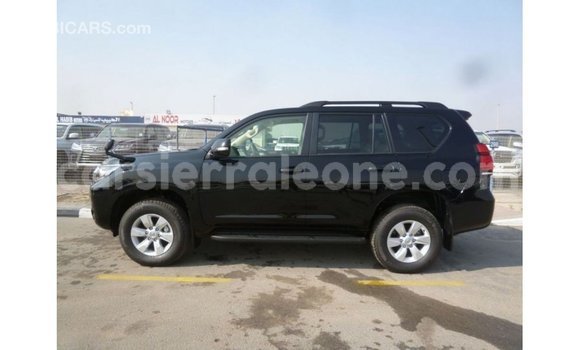 Buy Import Toyota Prado Black Car in Import - Dubai in Kailahun Buy Import Toyota Prado Black Car in Import - Dubai in Kailahun