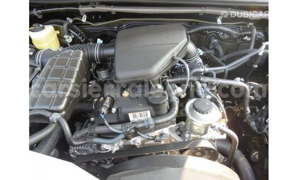 Buy Import Toyota Prado Black Car in Import - Dubai in Kailahun Buy Import Toyota Prado Black Car in Import - Dubai in Kailahun