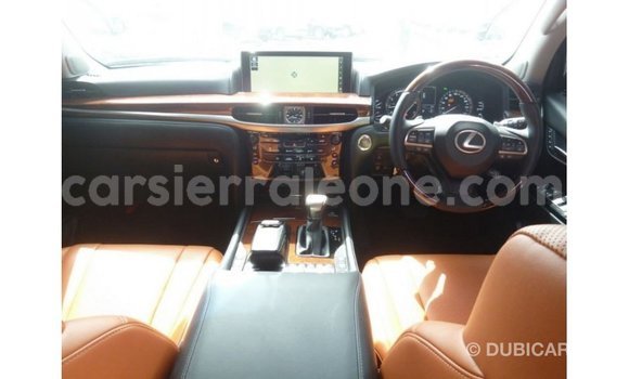 Buy Import Lexus LX White Car in Import - Dubai in Kailahun Buy Import Lexus LX White Car in Import - Dubai in Kailahun