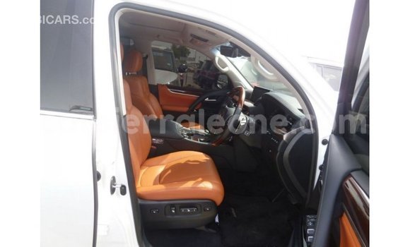 Buy Import Lexus LX White Car in Import - Dubai in Kailahun Buy Import Lexus LX White Car in Import - Dubai in Kailahun