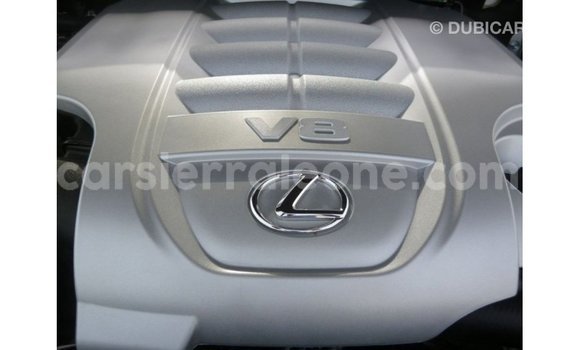 Buy Import Lexus LX White Car in Import - Dubai in Kailahun Buy Import Lexus LX White Car in Import - Dubai in Kailahun