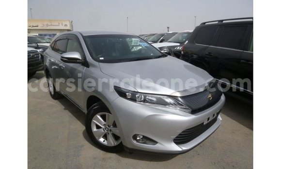 Buy Import Toyota Harrier Other Car in Import - Dubai in Kailahun Buy Import Toyota Harrier Other Car in Import - Dubai in Kailahun