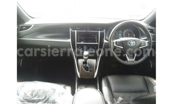 Buy Import Toyota Harrier Other Car in Import - Dubai in Kailahun Buy Import Toyota Harrier Other Car in Import - Dubai in Kailahun