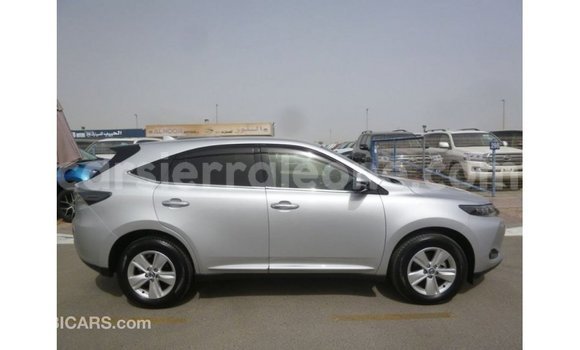 Buy Import Toyota Harrier Other Car in Import - Dubai in Kailahun Buy Import Toyota Harrier Other Car in Import - Dubai in Kailahun