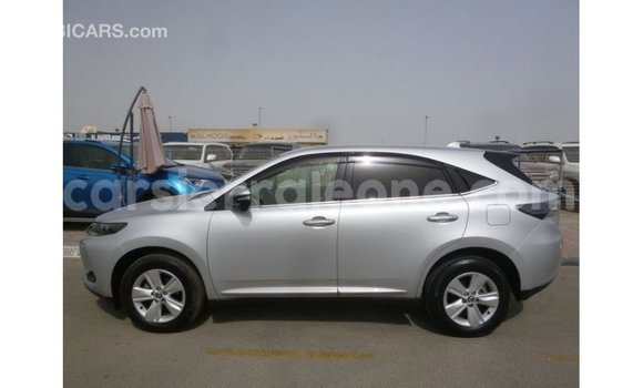 Buy Import Toyota Harrier Other Car in Import - Dubai in Kailahun Buy Import Toyota Harrier Other Car in Import - Dubai in Kailahun