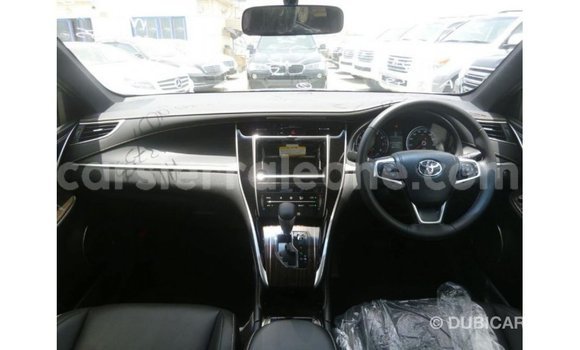 Buy Import Toyota Harrier Black Car in Import - Dubai in Kailahun Buy Import Toyota Harrier Black Car in Import - Dubai in Kailahun