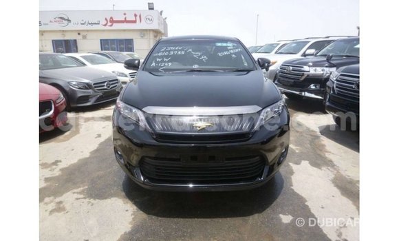 Buy Import Toyota Harrier Black Car in Import - Dubai in Kailahun Buy Import Toyota Harrier Black Car in Import - Dubai in Kailahun