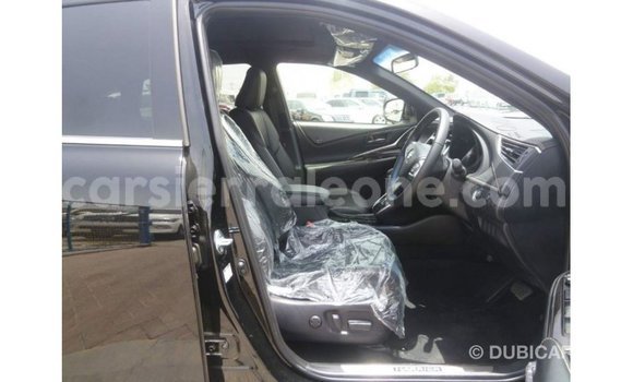 Buy Import Toyota Harrier Black Car in Import - Dubai in Kailahun Buy Import Toyota Harrier Black Car in Import - Dubai in Kailahun