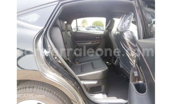 Buy Import Toyota Harrier Black Car in Import - Dubai in Kailahun Buy Import Toyota Harrier Black Car in Import - Dubai in Kailahun