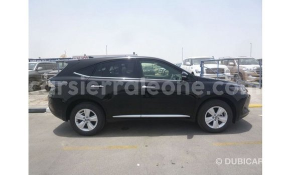 Buy Import Toyota Harrier Black Car in Import - Dubai in Kailahun Buy Import Toyota Harrier Black Car in Import - Dubai in Kailahun