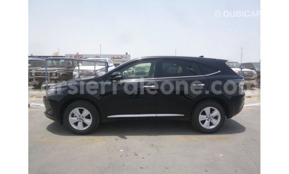 Buy Import Toyota Harrier Black Car in Import - Dubai in Kailahun Buy Import Toyota Harrier Black Car in Import - Dubai in Kailahun