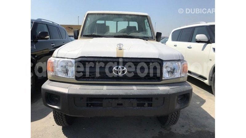 Big with watermark toyota land cruiser kailahun import dubai 5765