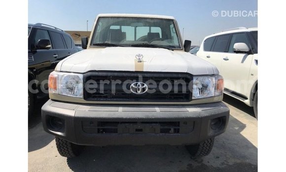 Buy Import Toyota Land Cruiser Beige Car in Import - Dubai in Kailahun Buy Import Toyota Land Cruiser Beige Car in Import - Dubai in Kailahun