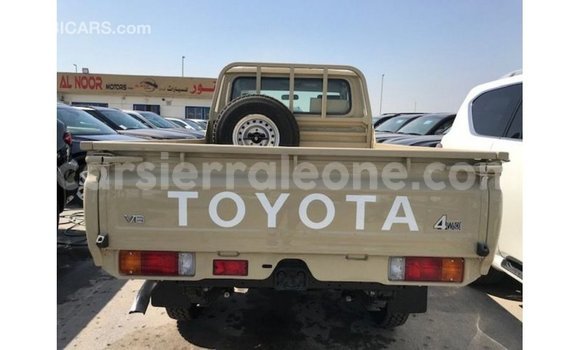 Buy Import Toyota Land Cruiser Beige Car in Import - Dubai in Kailahun Buy Import Toyota Land Cruiser Beige Car in Import - Dubai in Kailahun