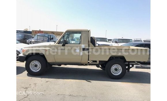 Buy Import Toyota Land Cruiser Beige Car in Import - Dubai in Kailahun Buy Import Toyota Land Cruiser Beige Car in Import - Dubai in Kailahun