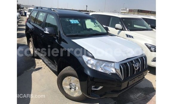 Buy Import Toyota Prado Black Car in Import - Dubai in Kailahun Buy Import Toyota Prado Black Car in Import - Dubai in Kailahun