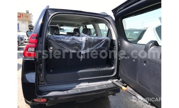 Buy Import Toyota Prado Black Car in Import - Dubai in Kailahun Buy Import Toyota Prado Black Car in Import - Dubai in Kailahun