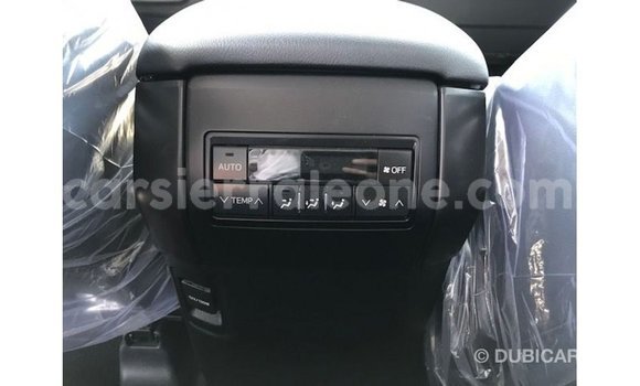 Buy Import Toyota Prado Black Car in Import - Dubai in Kailahun Buy Import Toyota Prado Black Car in Import - Dubai in Kailahun