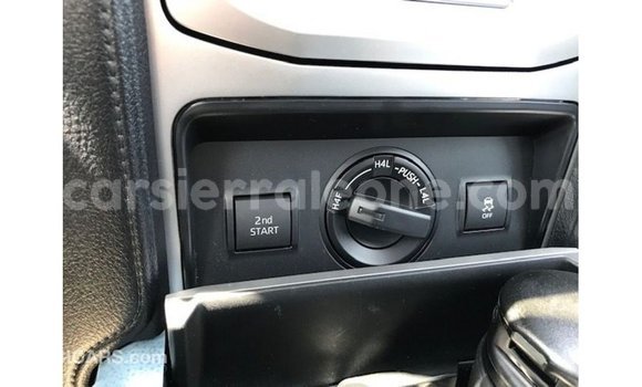 Buy Import Toyota Prado Black Car in Import - Dubai in Kailahun Buy Import Toyota Prado Black Car in Import - Dubai in Kailahun